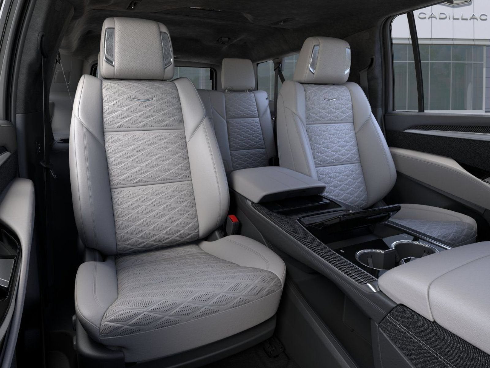 2026 Cadillac Escalade ESV V-Series