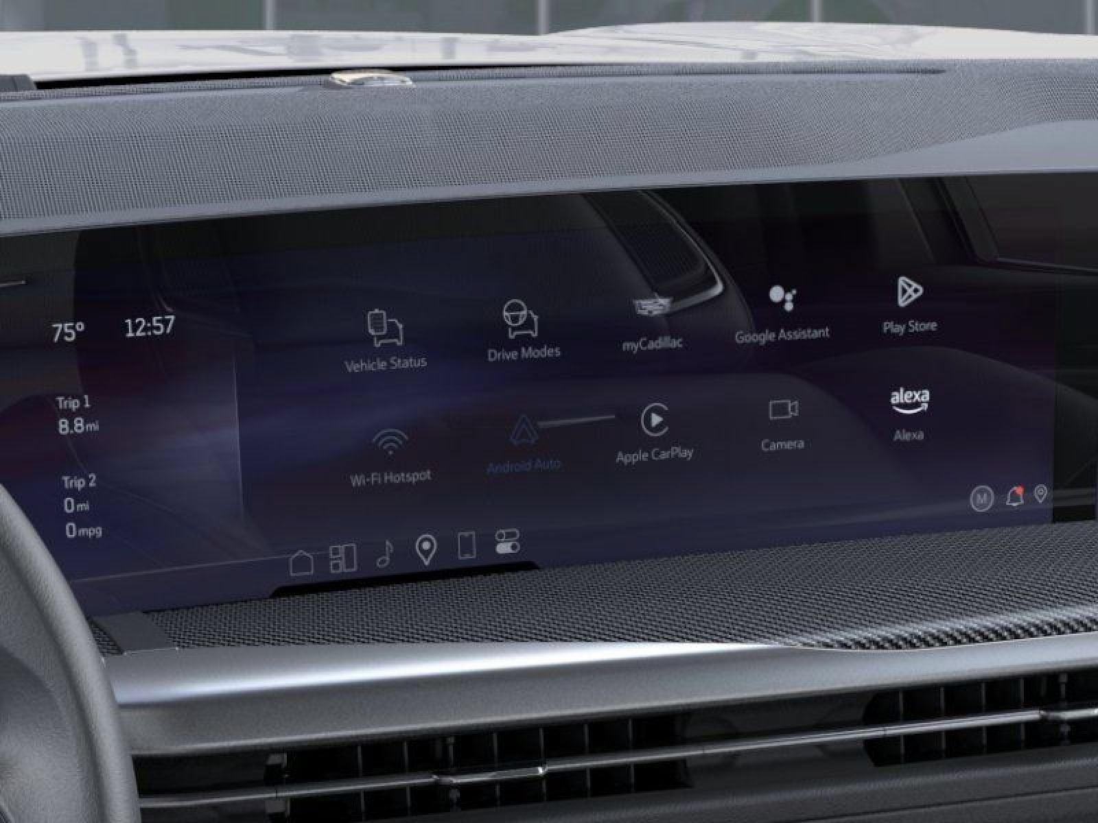 2026 Cadillac Escalade ESV V-Series