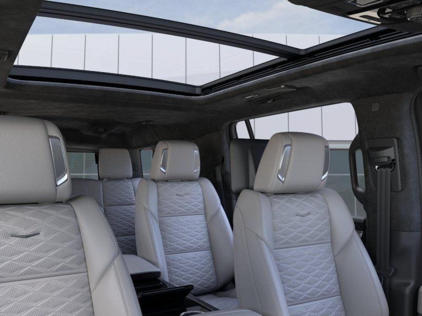2026 Cadillac Escalade ESV V-Series