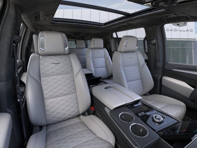 2026 Cadillac Escalade ESV V-Series