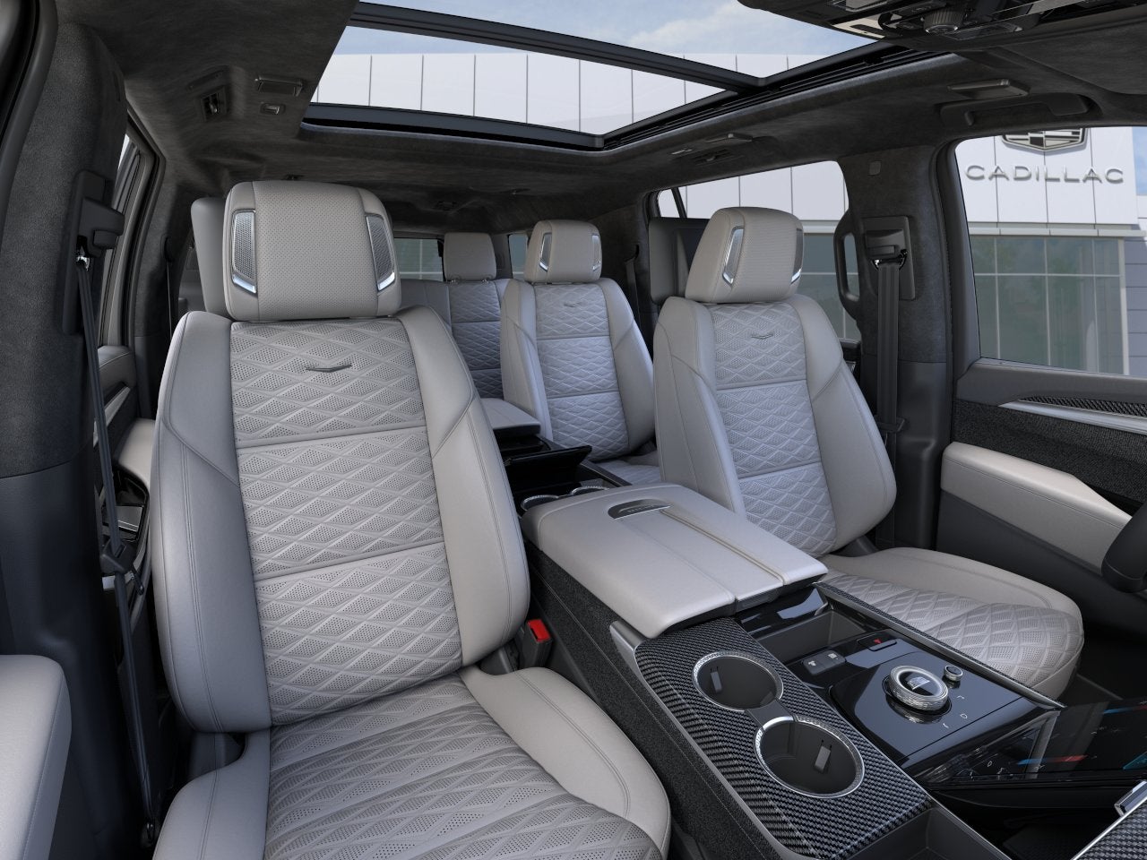 2026 Cadillac Escalade ESV V-Series