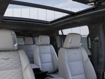 2026 Cadillac Escalade ESV V-Series