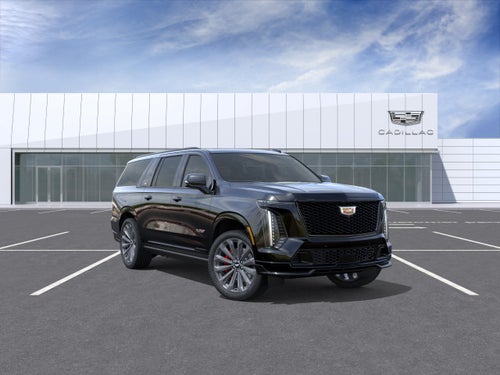 2026 Cadillac Escalade ESV V-Series