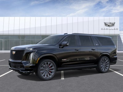 2026 Cadillac Escalade ESV V-Series