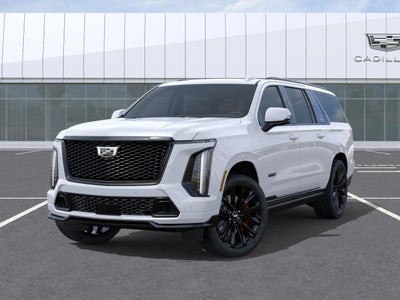 2027 Cadillac Escalade ESV V-Series