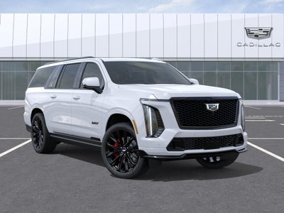 2027 Cadillac Escalade ESV V-Series