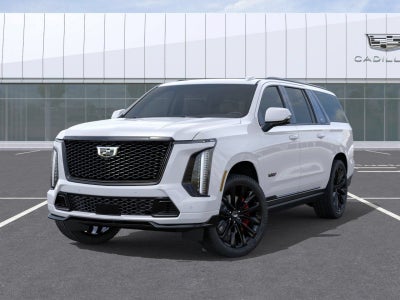 2027 Cadillac Escalade ESV V-Series