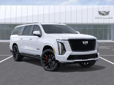 2027 Cadillac Escalade ESV V-Series
