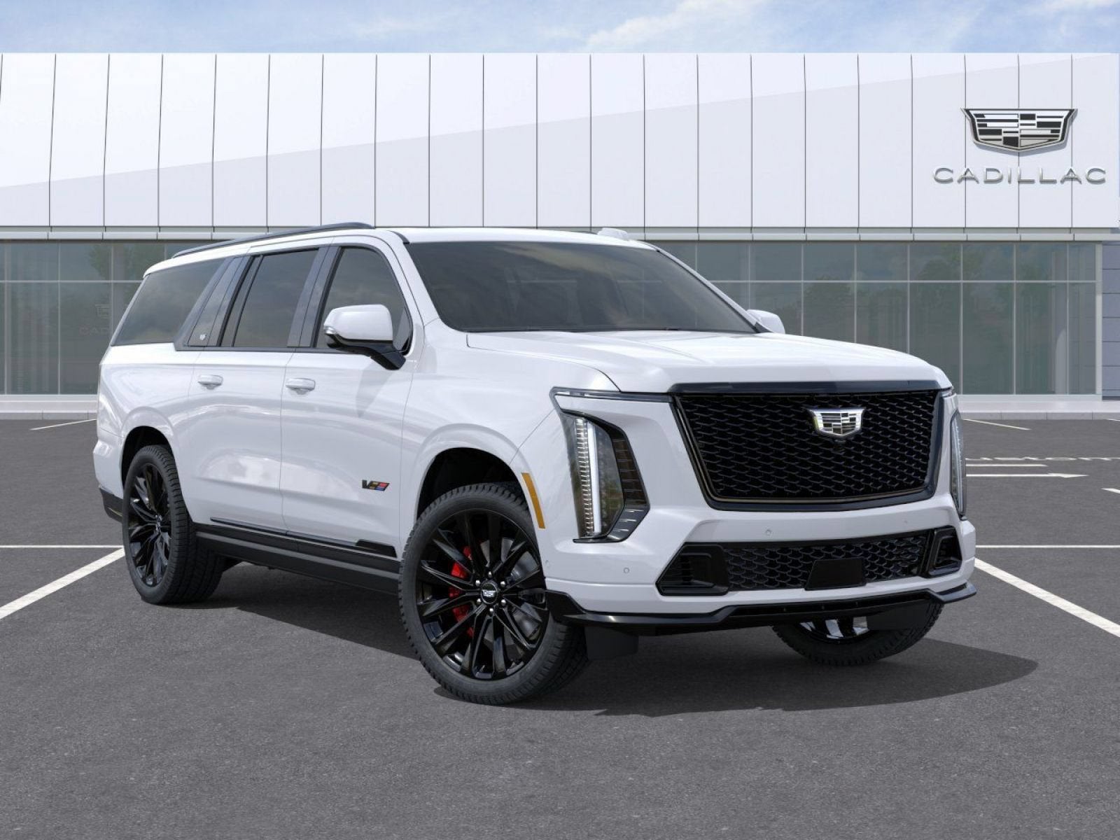 2027 Cadillac Escalade ESV V-Series
