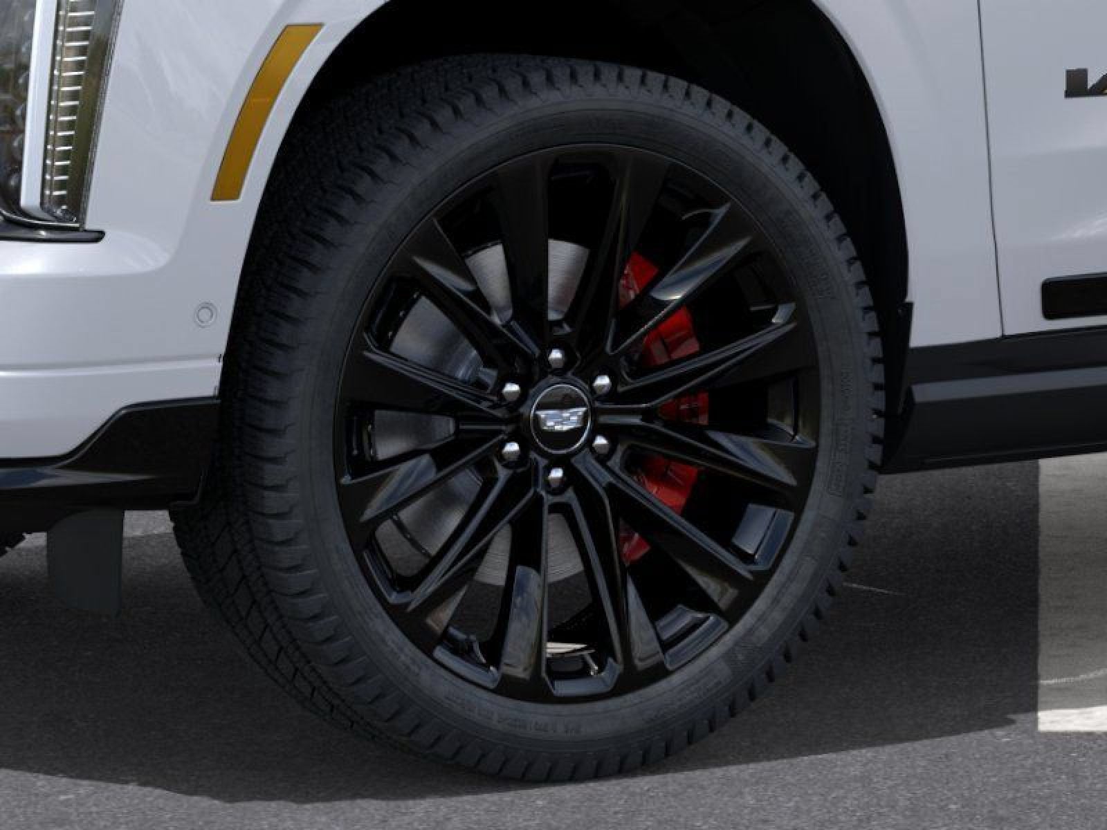 2027 Cadillac Escalade ESV V-Series