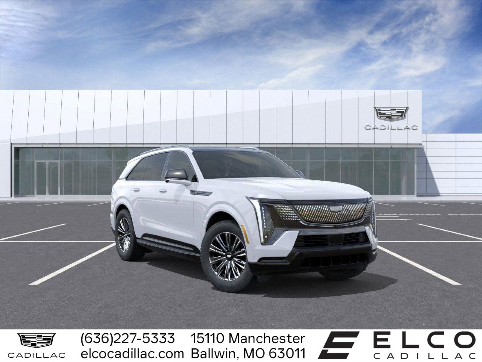 2026 Cadillac ESCALADE IQ Sport