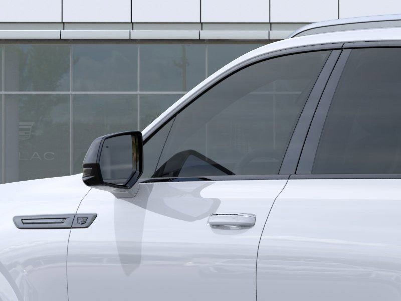 2026 Cadillac ESCALADE IQ Sport