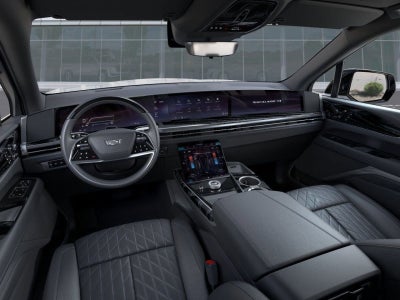 2026 Cadillac ESCALADE IQ Sport