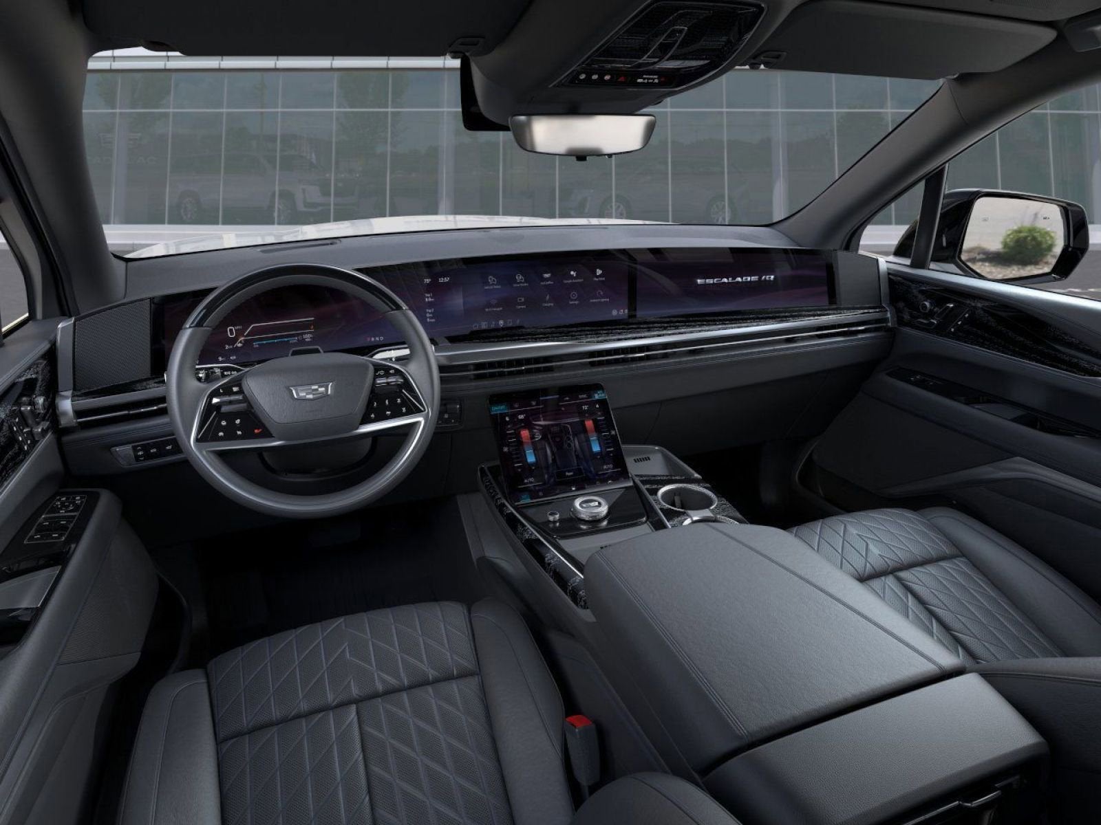 2026 Cadillac ESCALADE IQ Sport