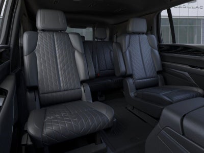 2026 Cadillac ESCALADE IQ Sport