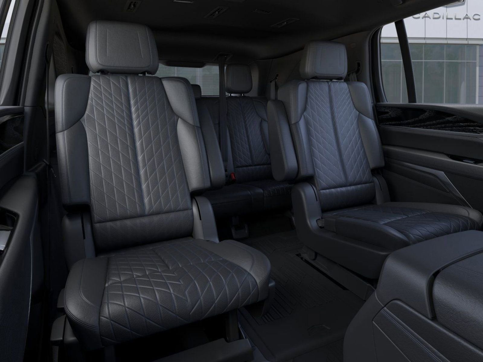 2026 Cadillac ESCALADE IQ Sport