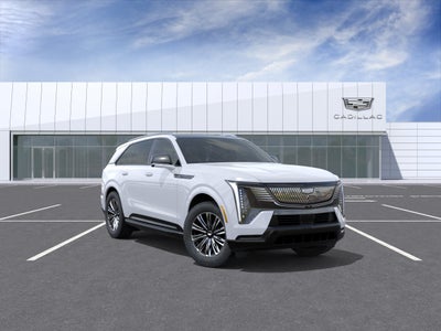 2026 Cadillac ESCALADE IQ Sport