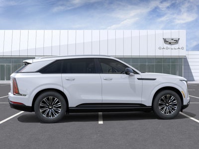 2026 Cadillac ESCALADE IQ Sport