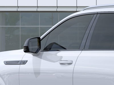 2026 Cadillac ESCALADE IQ Sport