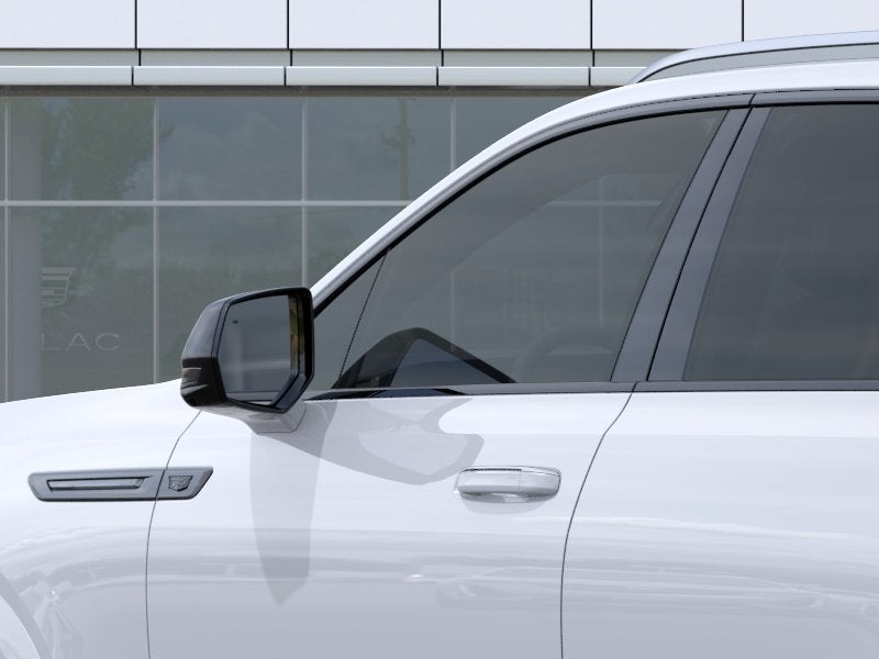 2026 Cadillac ESCALADE IQ Sport