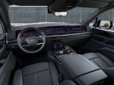 2026 Cadillac ESCALADE IQ Sport