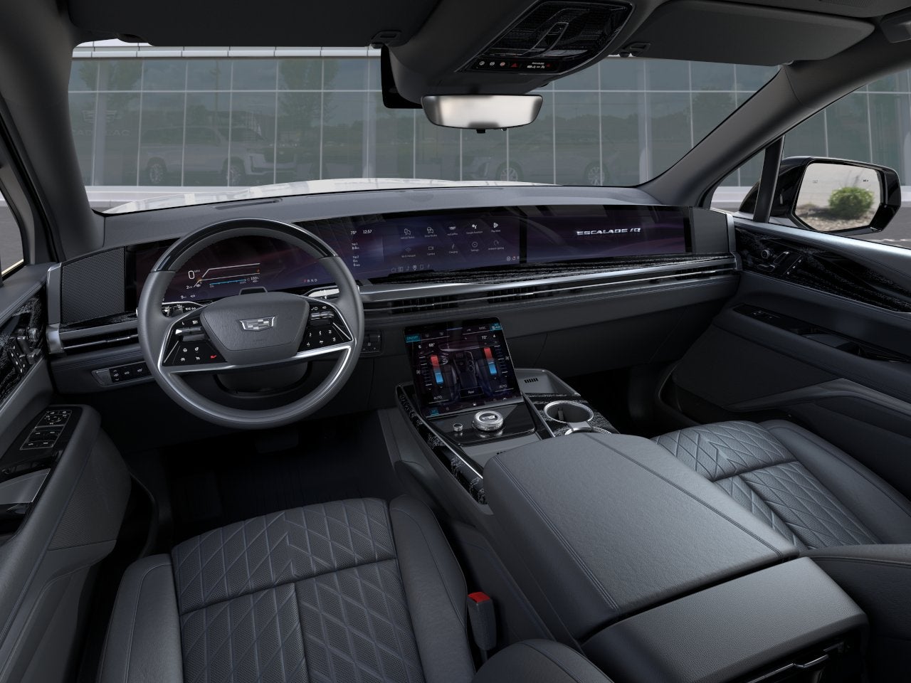 2026 Cadillac ESCALADE IQ Sport