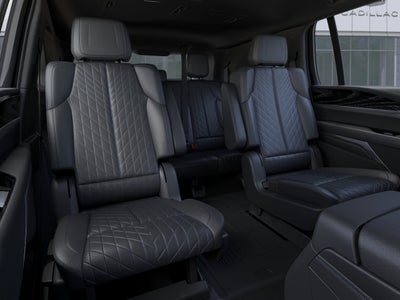 2026 Cadillac ESCALADE IQ Sport