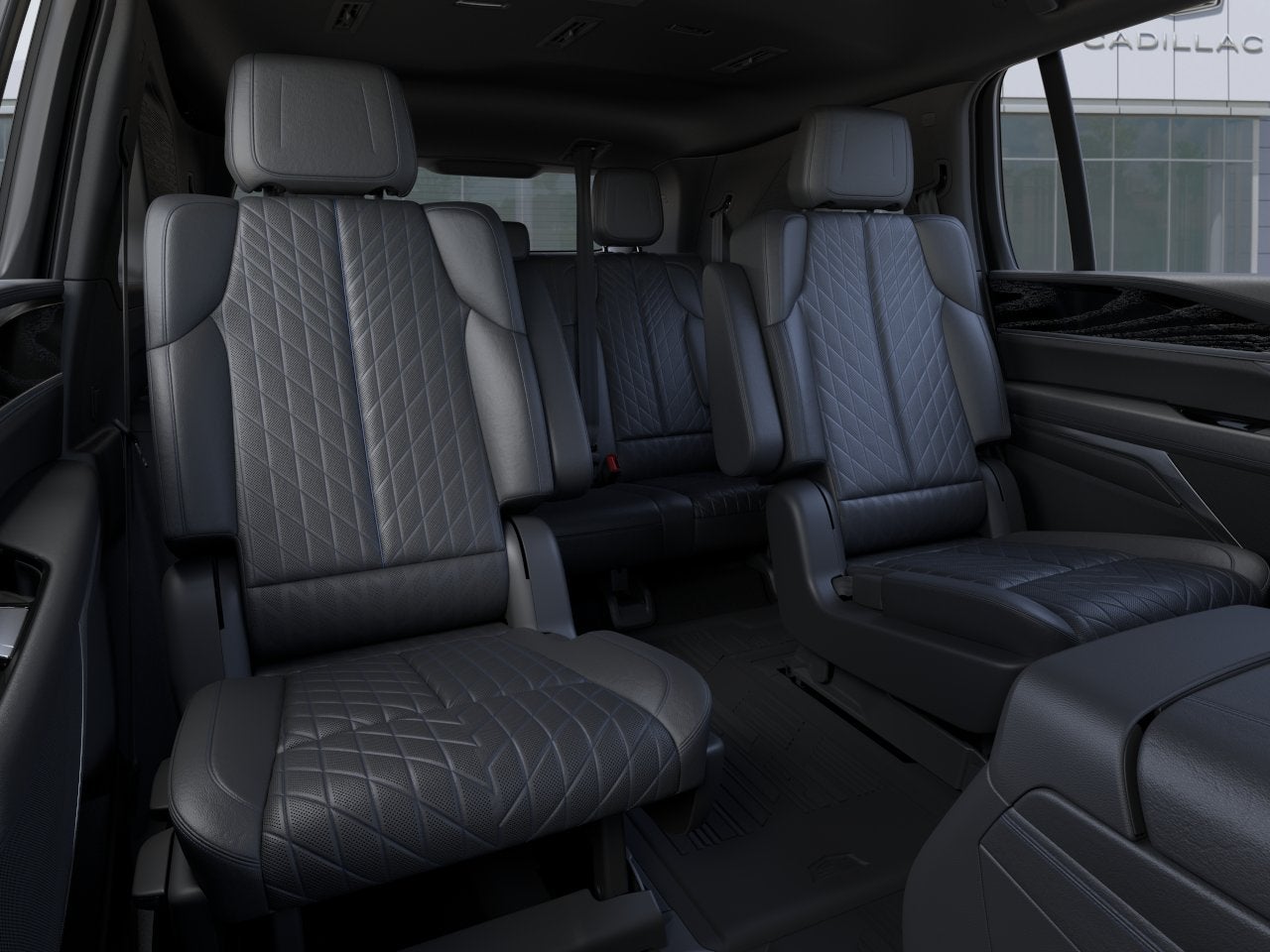 2026 Cadillac ESCALADE IQ Sport