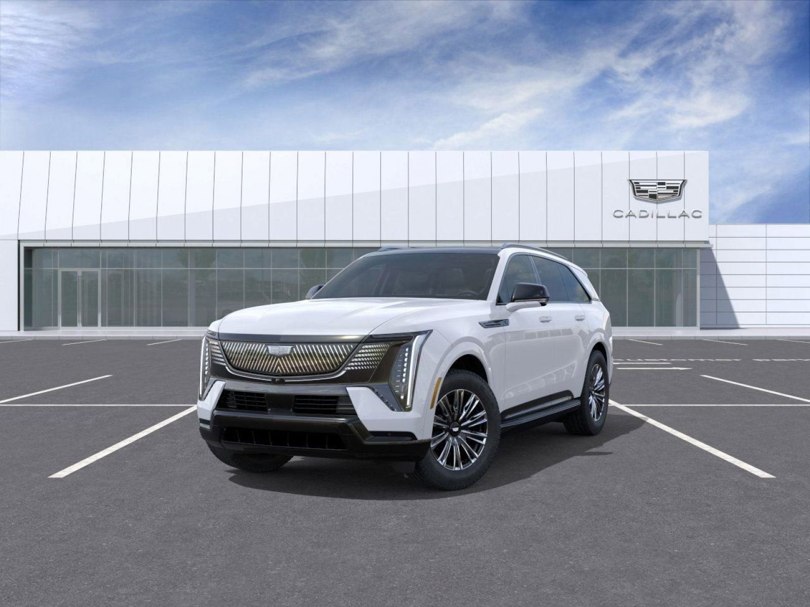 2026 Cadillac ESCALADE IQ Sport