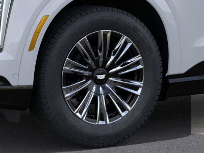 2026 Cadillac ESCALADE IQ Sport