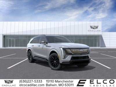 2026 Cadillac ESCALADE IQ Sport