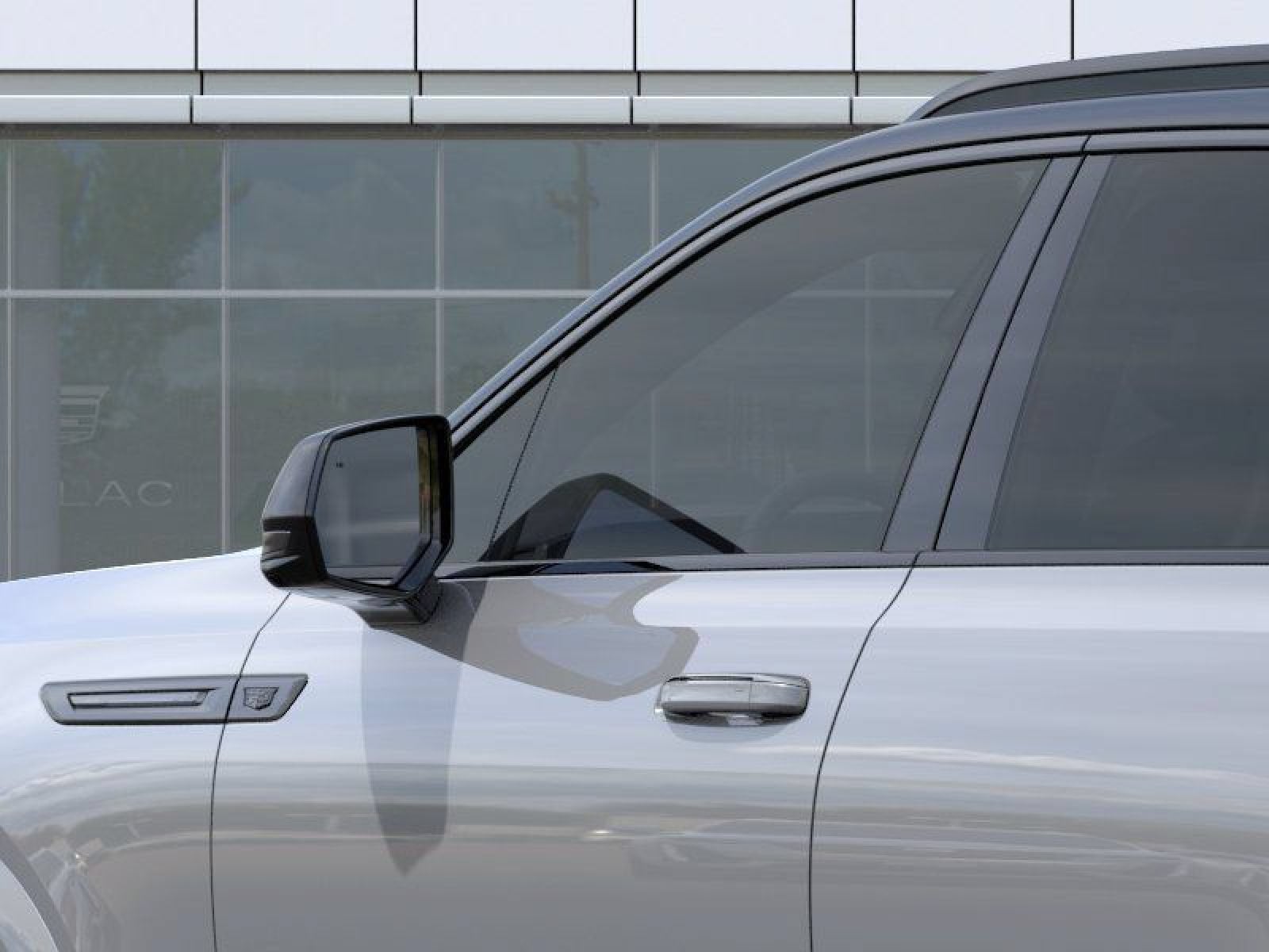 2026 Cadillac ESCALADE IQ Sport