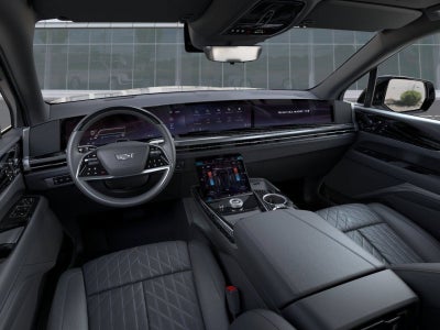 2026 Cadillac ESCALADE IQ Sport