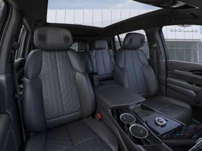 2026 Cadillac ESCALADE IQ Sport