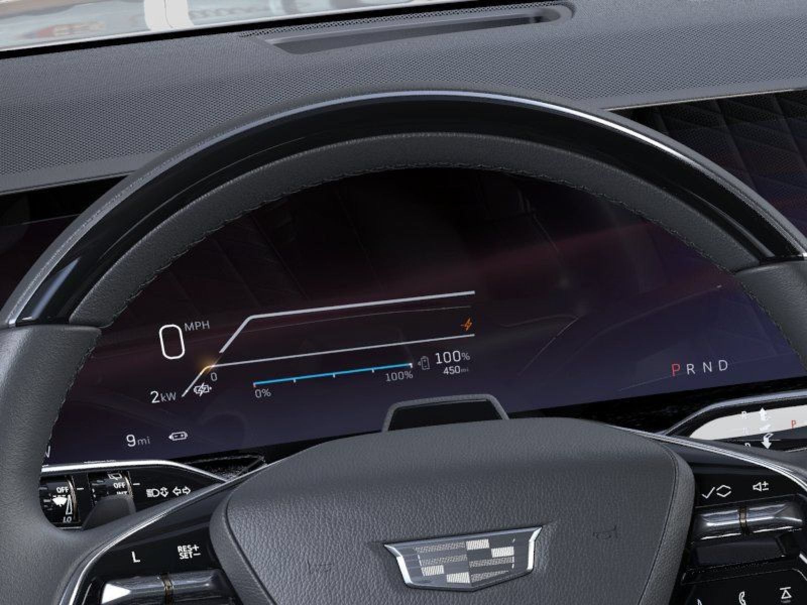 2026 Cadillac ESCALADE IQ Sport