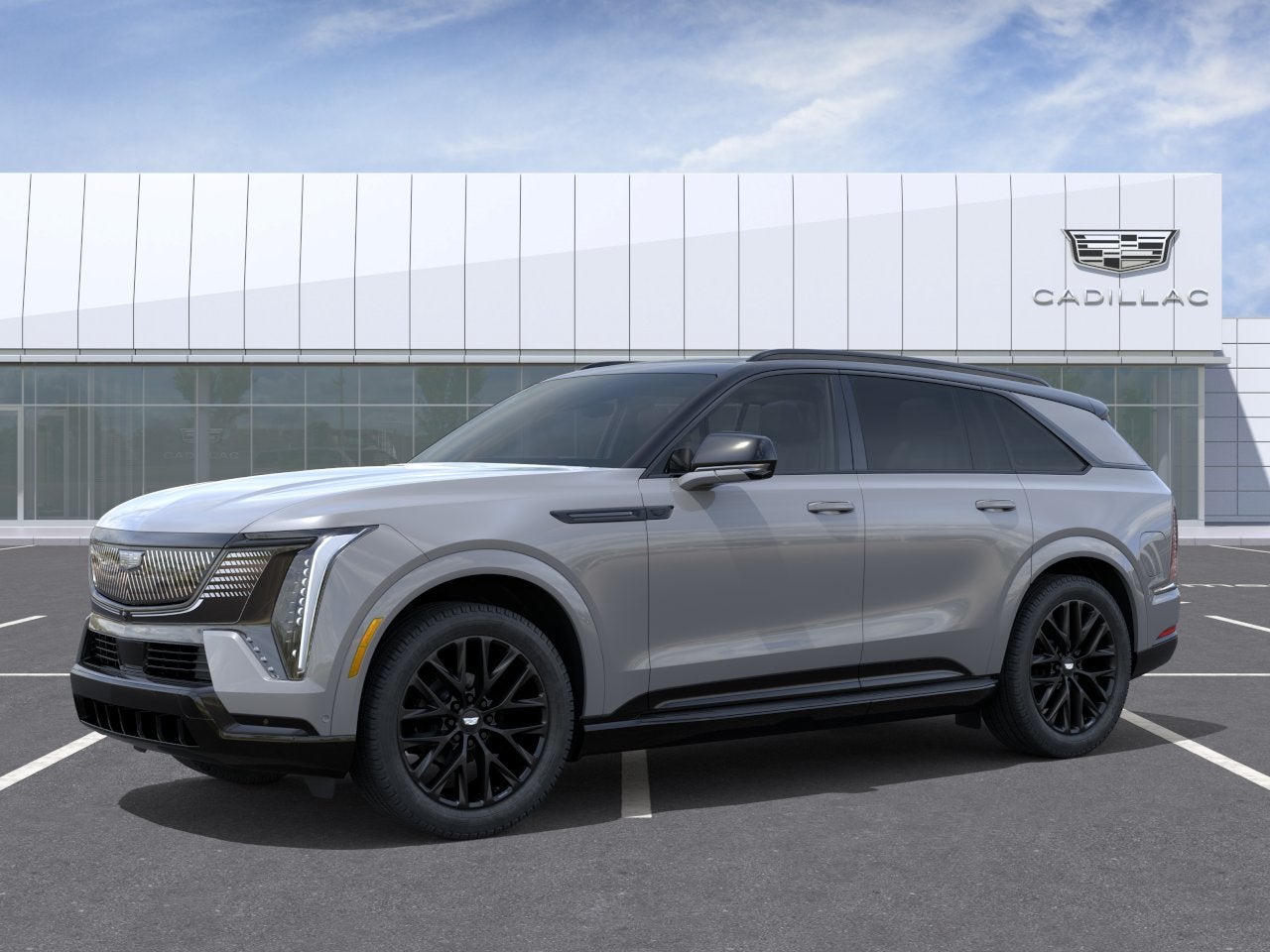 2026 Cadillac ESCALADE IQ Sport