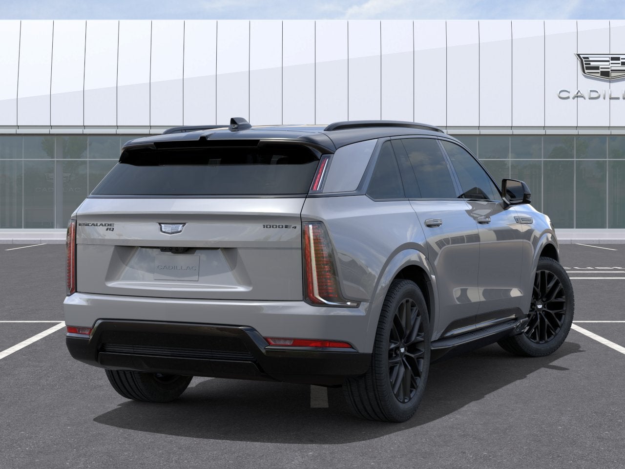 2026 Cadillac ESCALADE IQ Sport