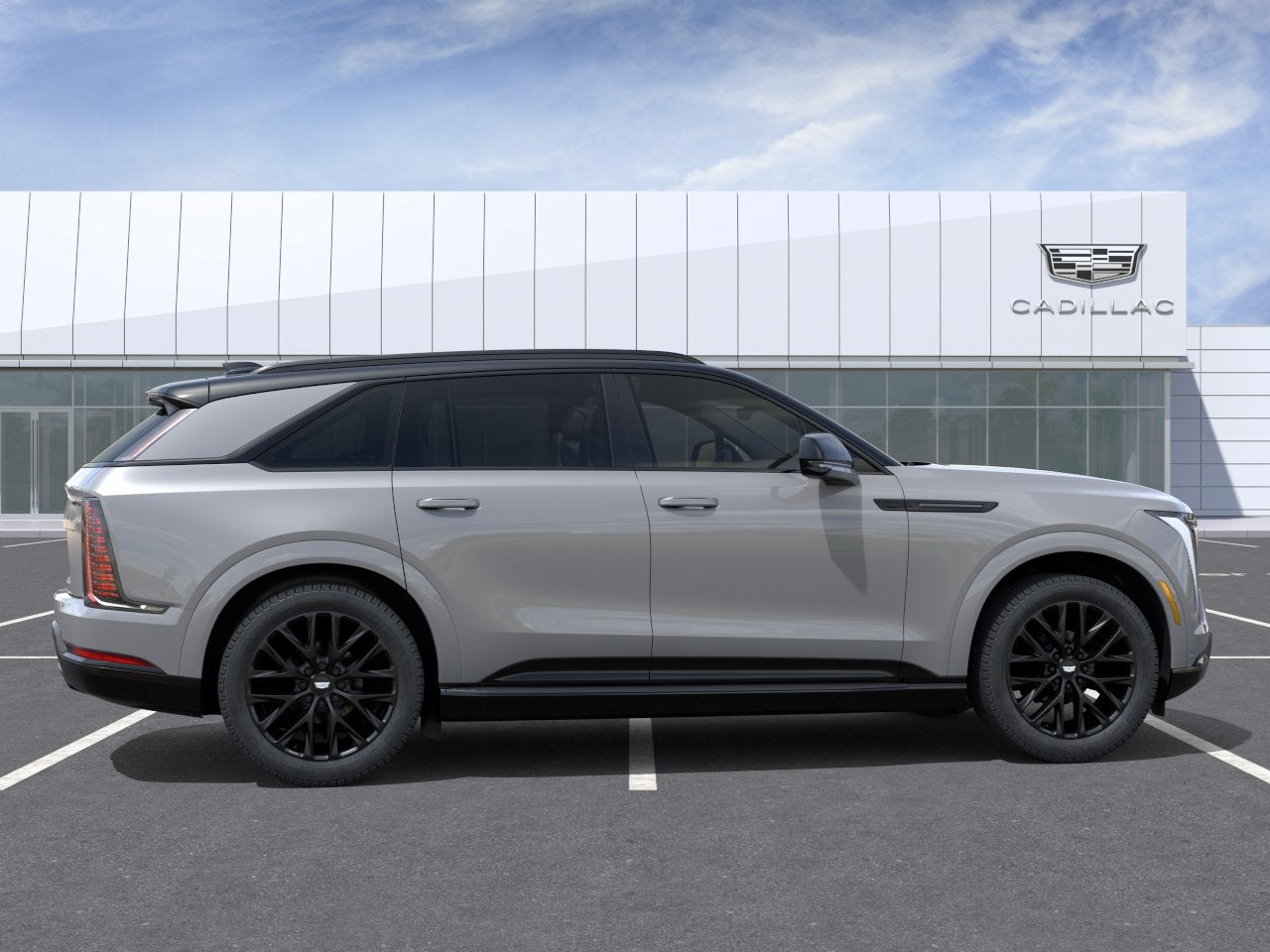 2026 Cadillac ESCALADE IQ Sport