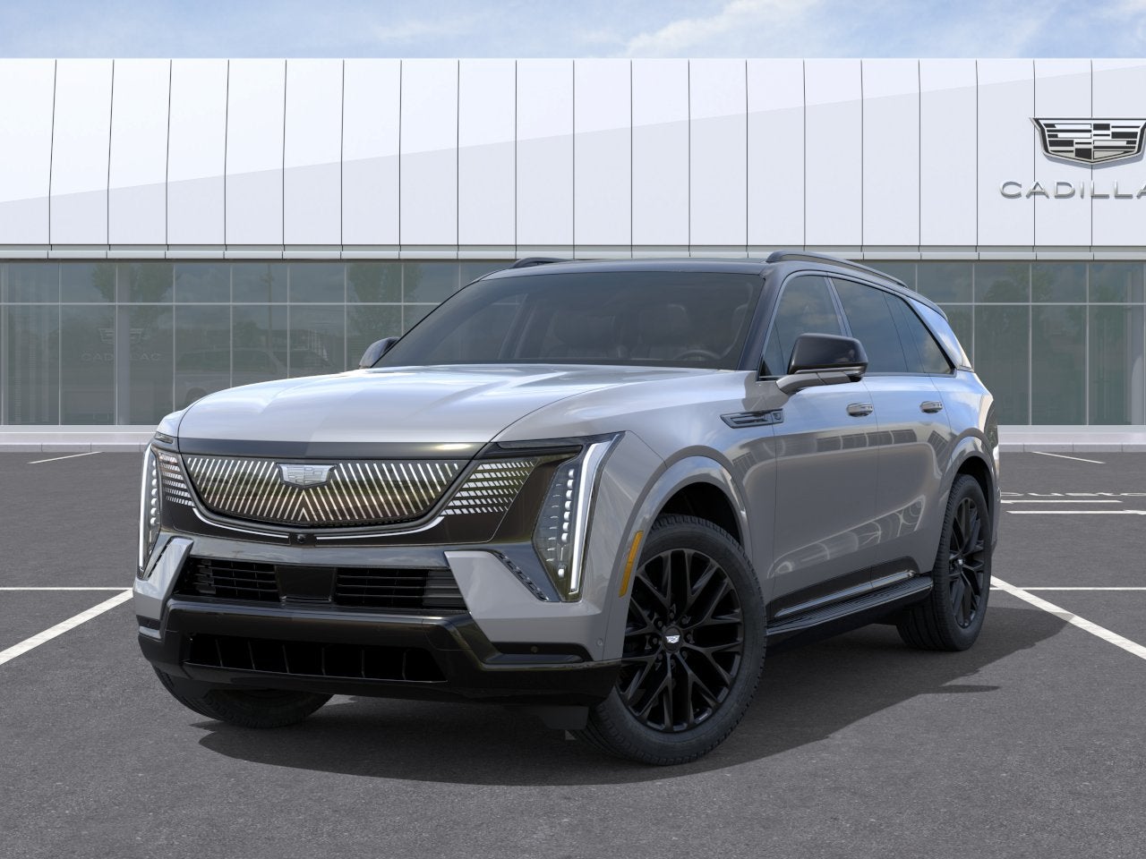 2026 Cadillac ESCALADE IQ Sport