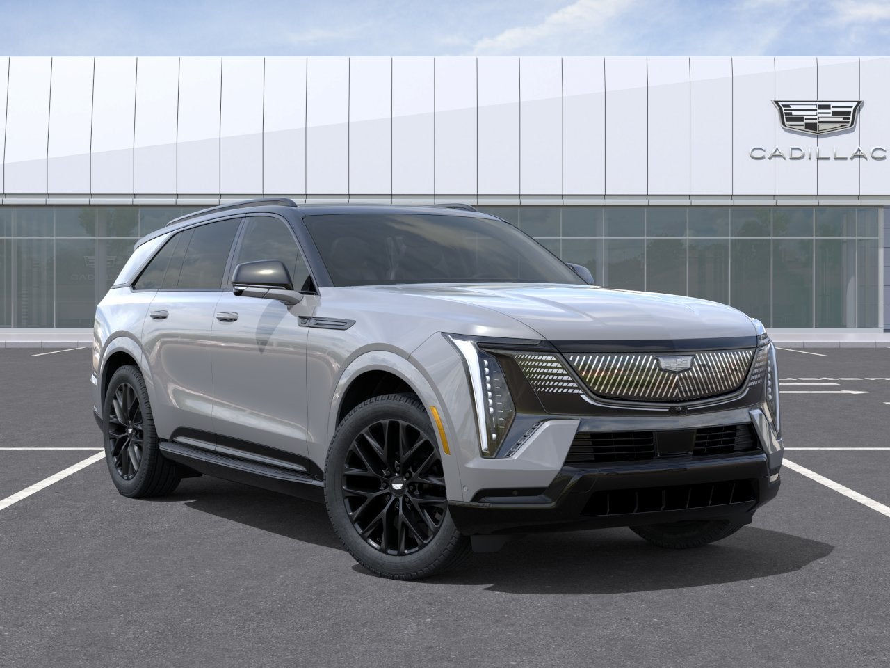 2026 Cadillac ESCALADE IQ Sport