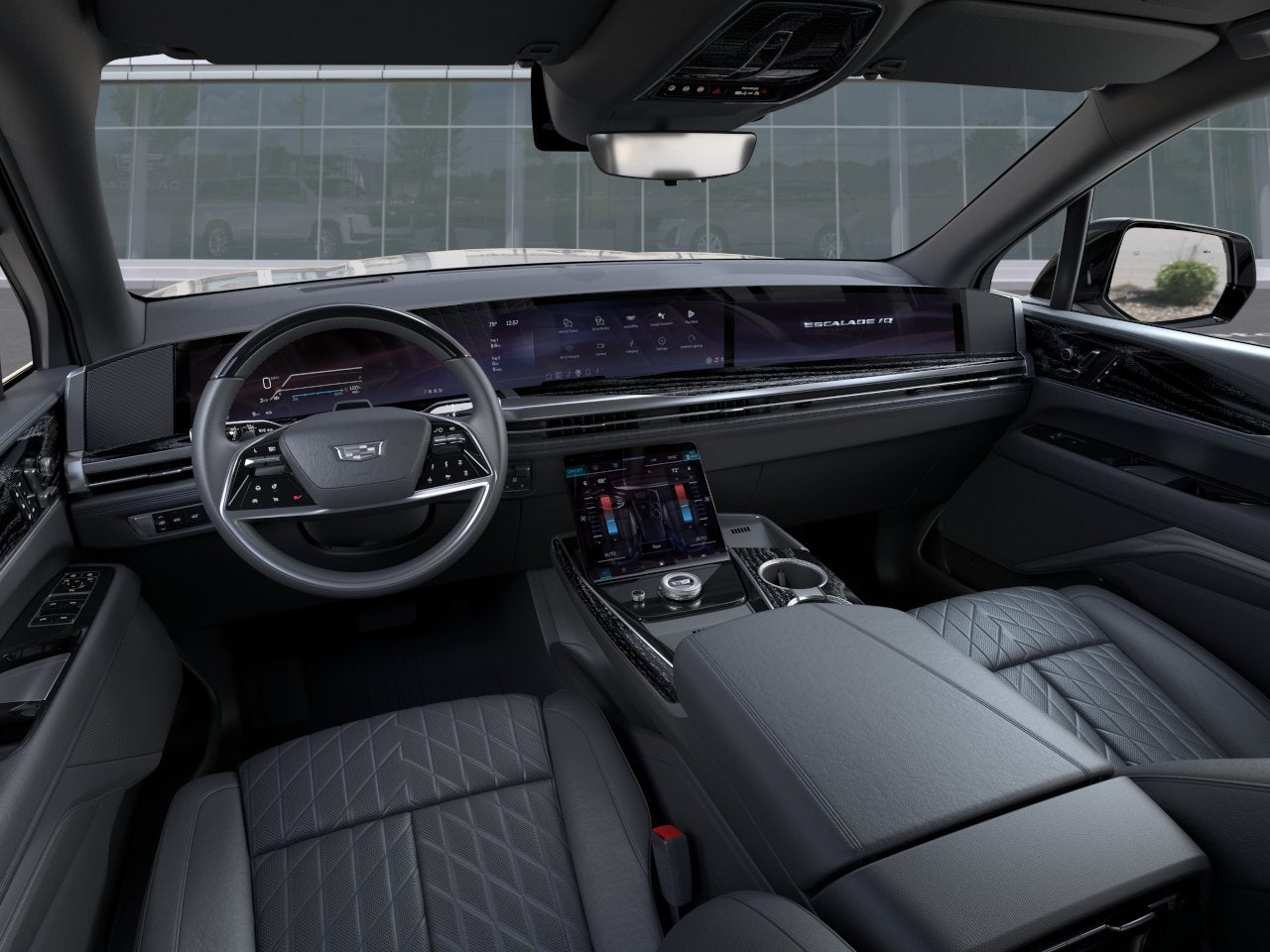 2026 Cadillac ESCALADE IQ Sport