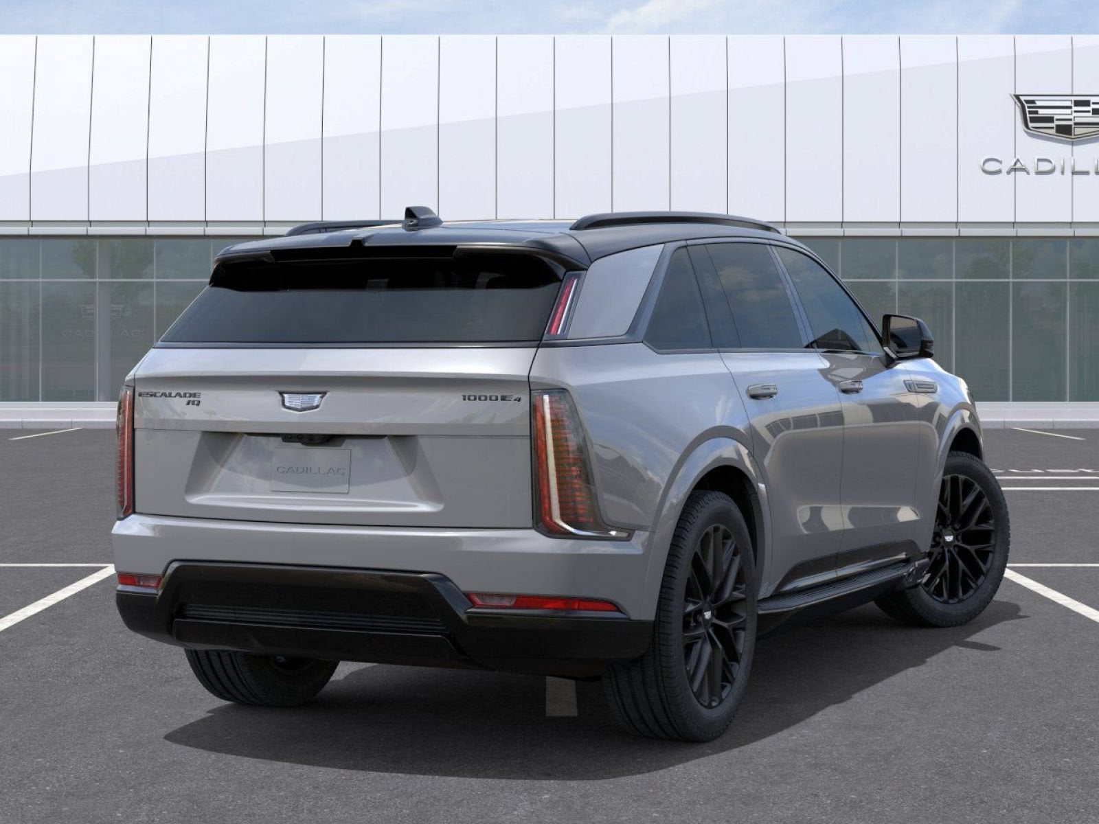 2026 Cadillac ESCALADE IQ Sport