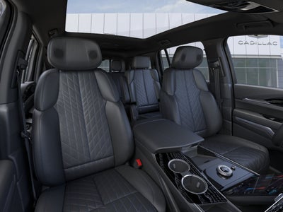 2026 Cadillac ESCALADE IQ Sport
