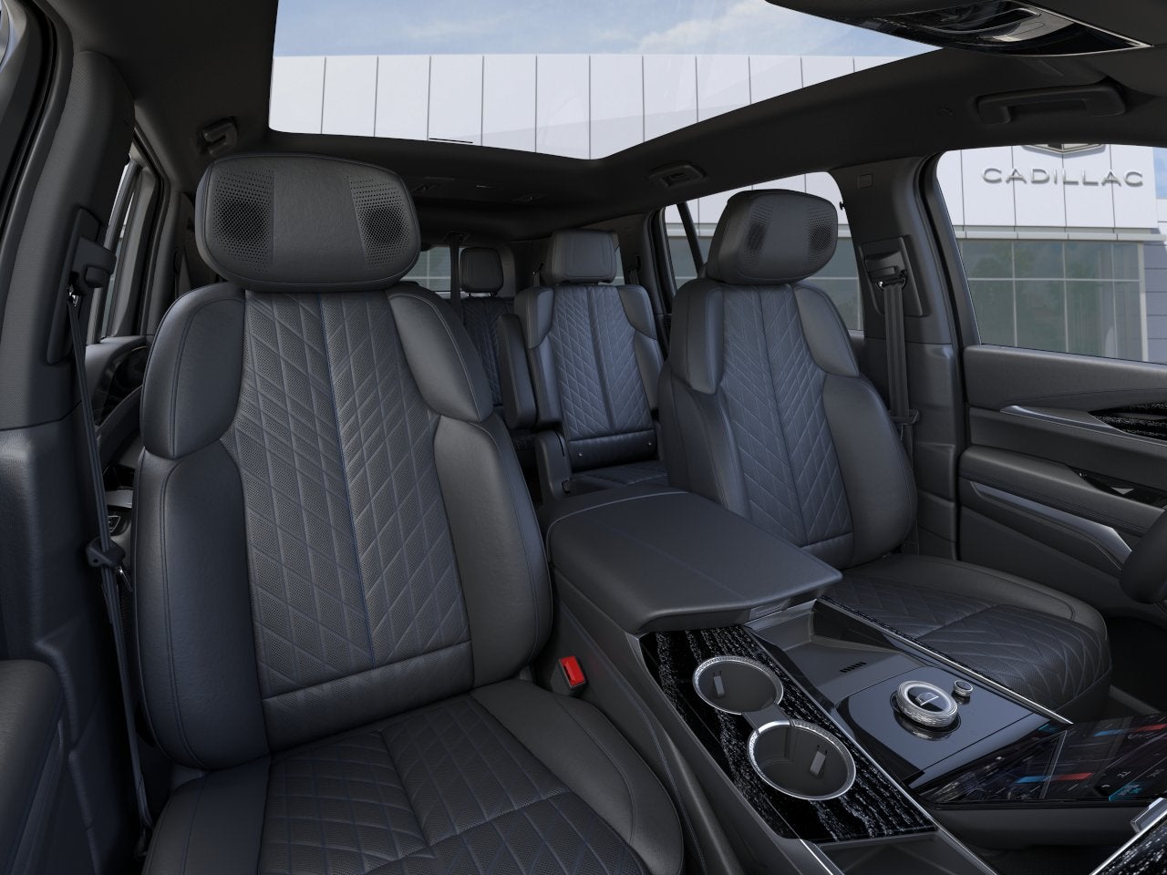2026 Cadillac ESCALADE IQ Sport