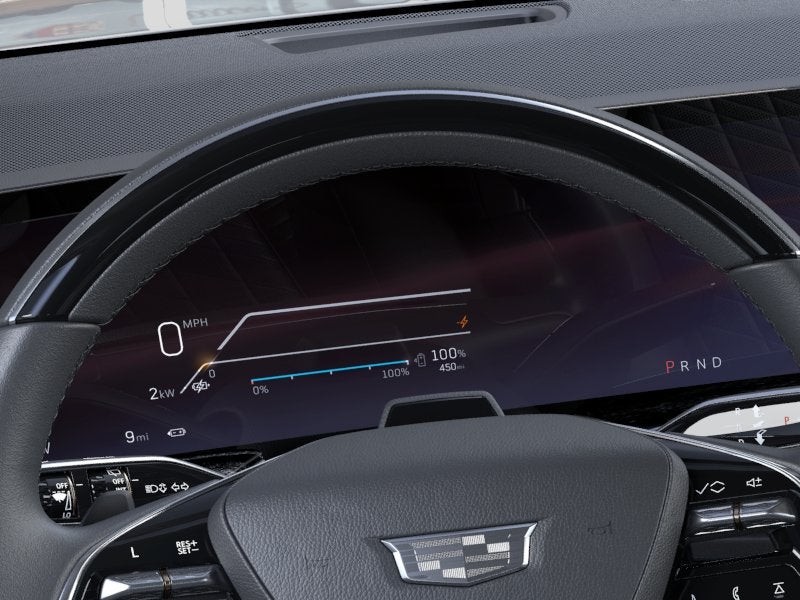 2026 Cadillac ESCALADE IQ Sport