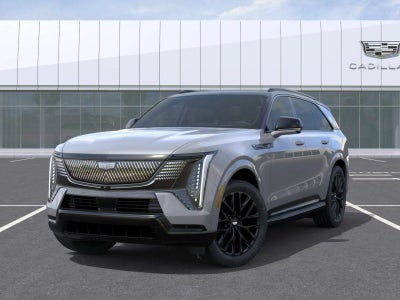 2026 Cadillac ESCALADE IQ Sport