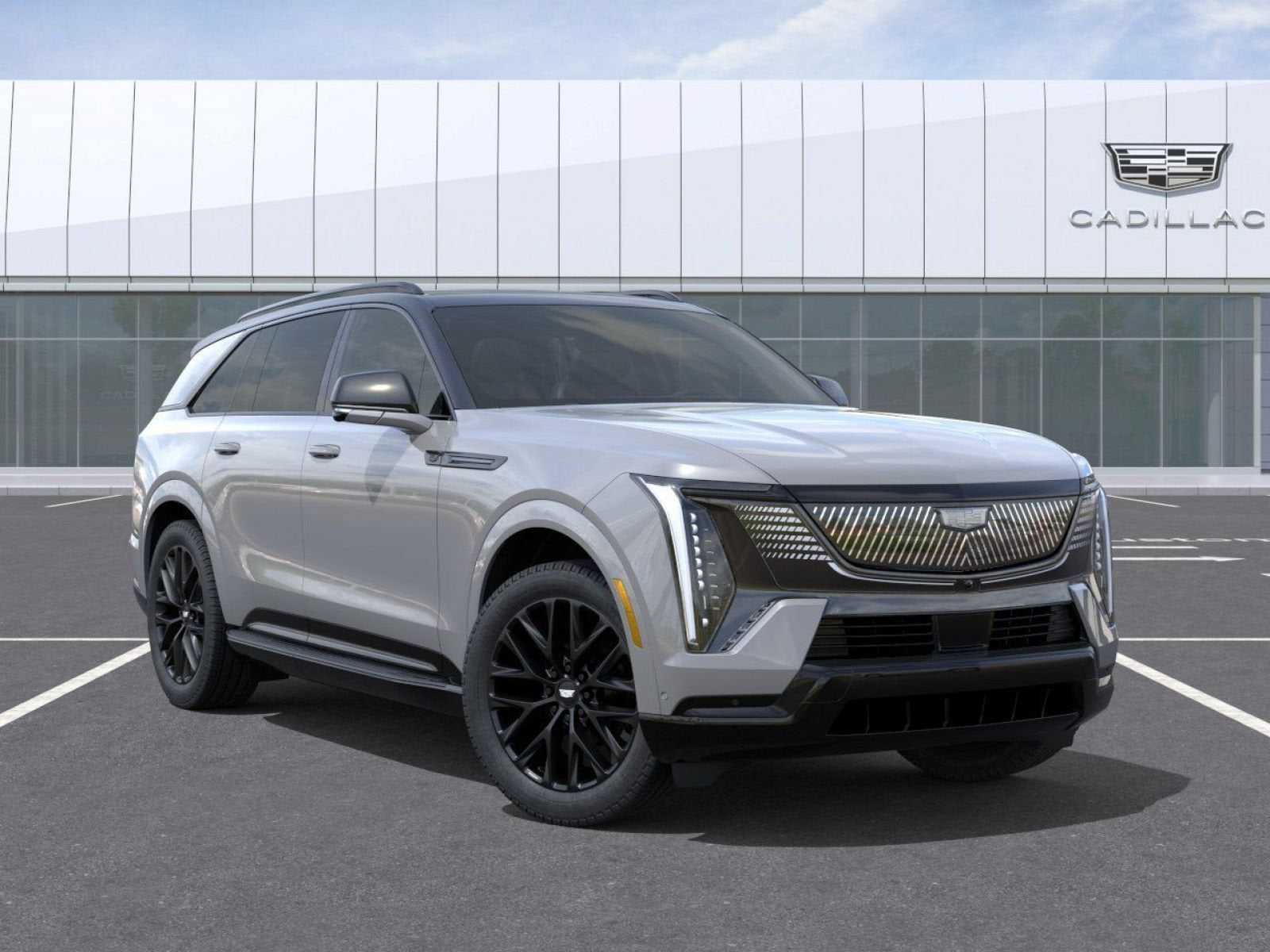 2026 Cadillac ESCALADE IQ Sport