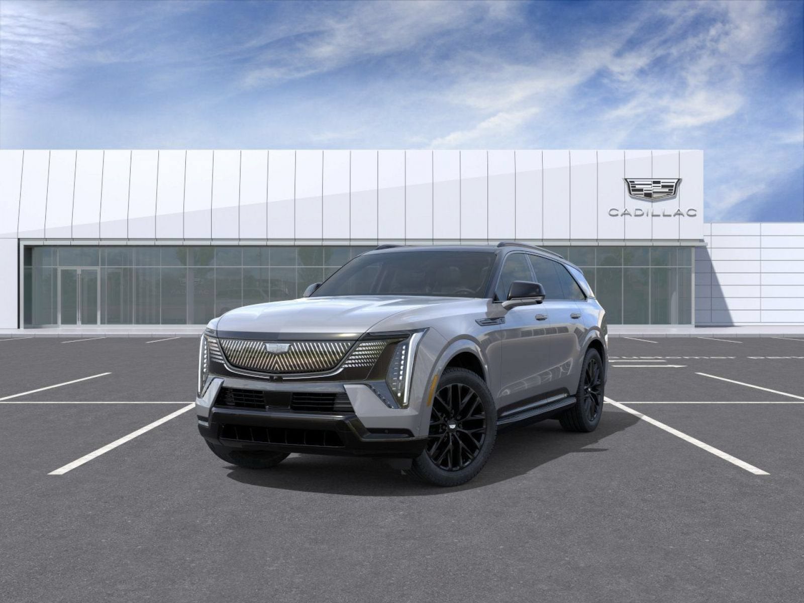 2026 Cadillac ESCALADE IQ Sport