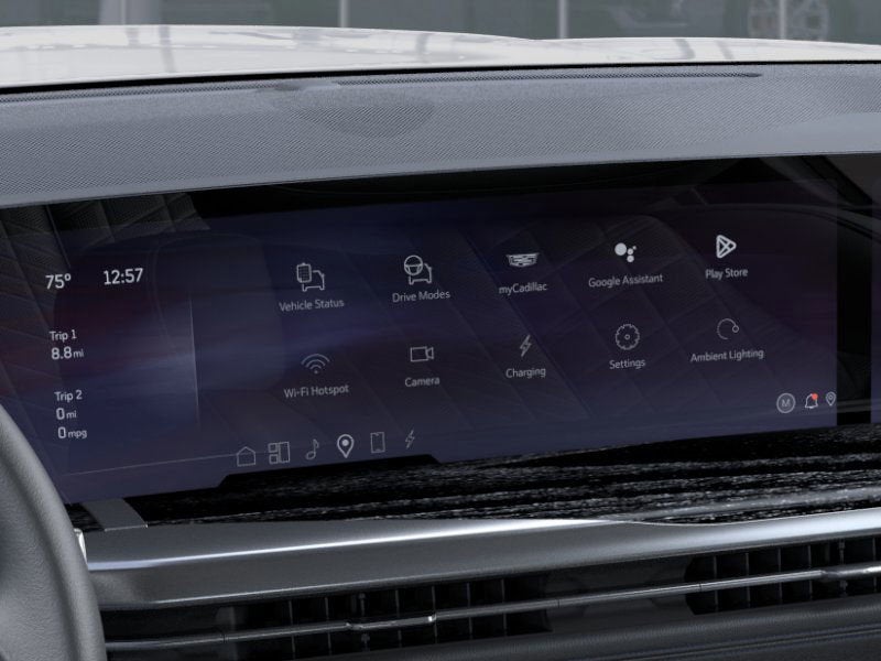 2025 Cadillac ESCALADE IQ Sport 1