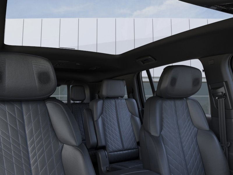 2025 Cadillac ESCALADE IQ Sport 1